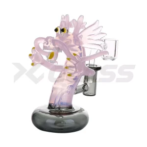 Glass Oil Burners