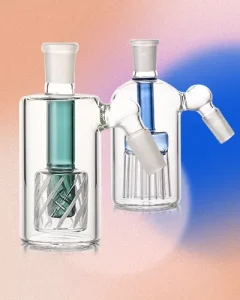 Glass Ash Catchers