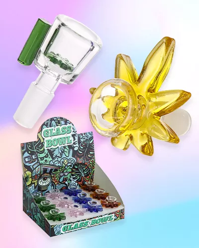 Glass Bowls