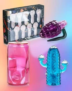 Glass Hand Pipes