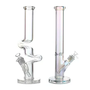 Glass Straight Bongs
