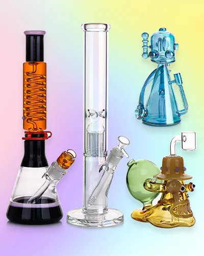 Glass Water Pipes