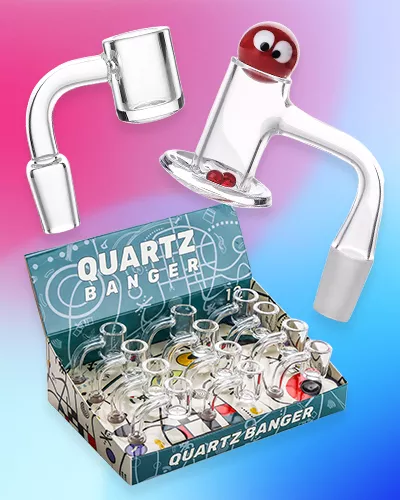 Quartz Nails