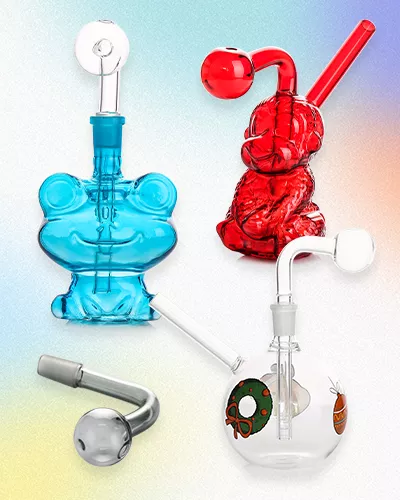 GlassOil Burners