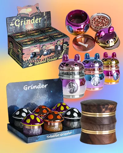 Grinders