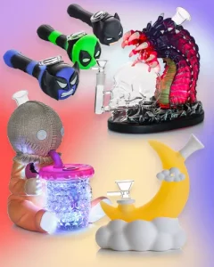 Silicone Pipes